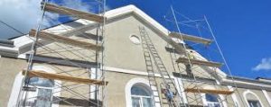 ravalement et rénovation de façade à Garris 64120